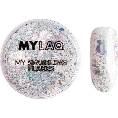 Mylaq Pyłek My Sparkling Flakes