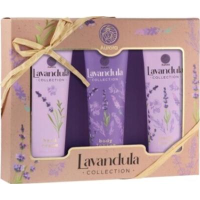 Aurora Lavandula zestaw kosmetyków 1 sztuka