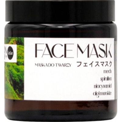 La-Le Japan Nature Maska Do Twarzy Mech 120 ml