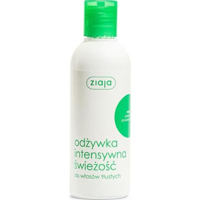 Ziaja Intensywna świeżość odżywka do włosów z miętą 200 ml
