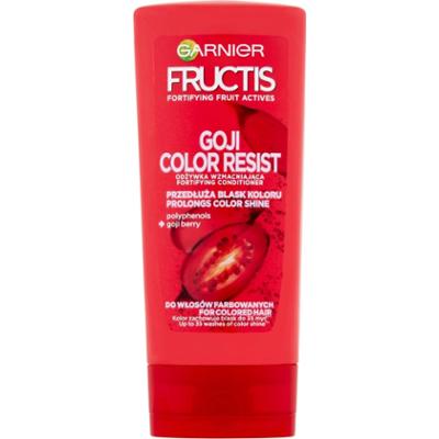 Garnier Fructis Goji Color Resist odżywka wzmacniająca do włosów farbowanych 200 ml