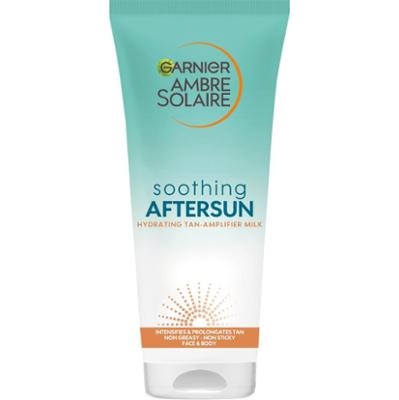 Garnier Ambre Solaire Balsam Wzmacniający Opaleniznę 200Ml