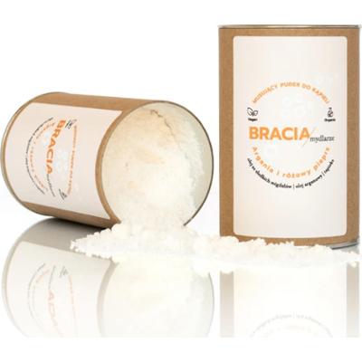 Bracia Mydlarze Argania i Różowy Pieprz puder do kąpieli 300 g