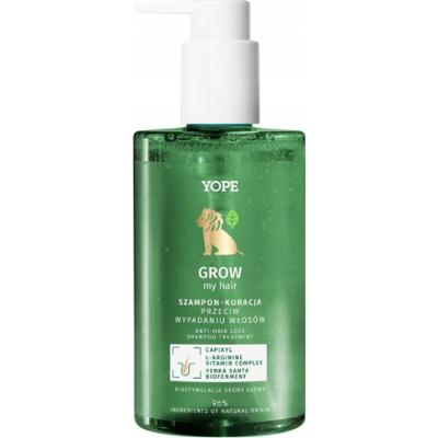 Yope Grow My Hair szampon-kuracja 300ml