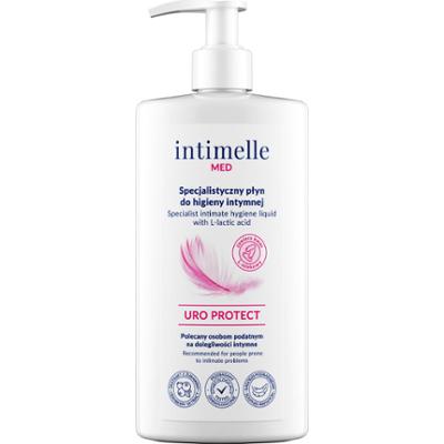 INTIMELLE Specjalistyczny płyn do higieny intymnej URO PROTECT 300 ml