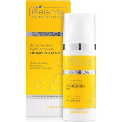 Bielenda Professional Supremelab barierowy eliksir hydro-odżywczy z kompleksem NMF 50 ml