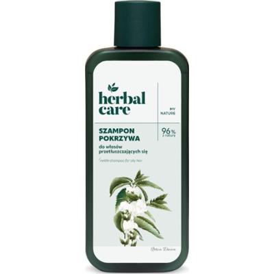 Herbal Care szampon pokrzywa 330 ml