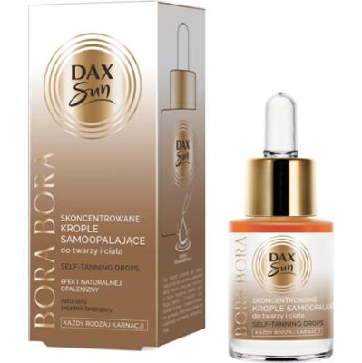 Dax Krople Samoopalające 15 Ml