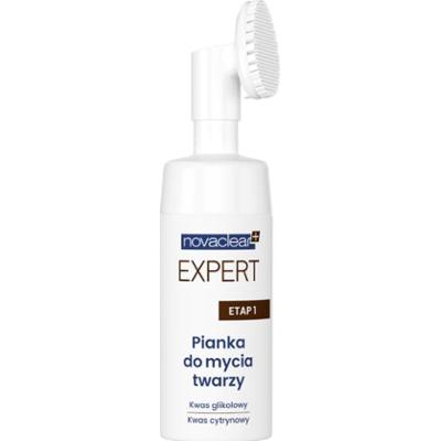 Novaclear Pianka Do Mycia Twarzy 100Ml