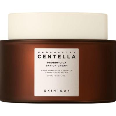 SKIN1004 Madagascar Centella Probio-Cica Enrich Cream Bogaty krem odżywczy z probiotykami 50ml