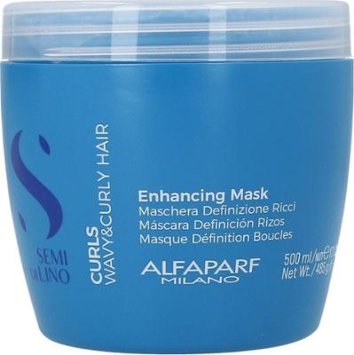 Alfaparf Semi Di Lino Curl Enhancing maska 500 ml