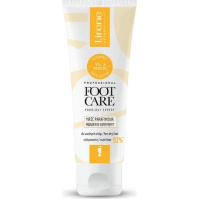 Lirene Foot Care Maść Parafinowa Do Stóp 75Ml