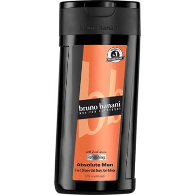 Bruno Banani ABSOLUTE MAN żel pod prysznic 250 ml