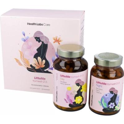 Health Labs Care Little Me Trymestr 2 i 3 suplement diety dla kobiet w ciąży 150 szt
