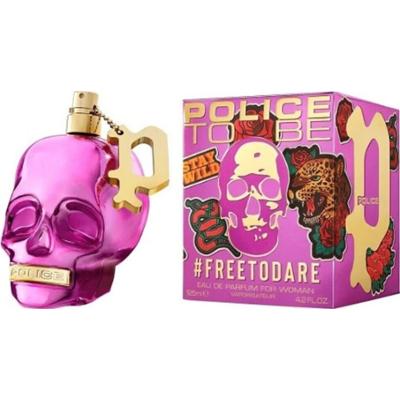 Police To Be #FreeToDare For Woman woda perfumowana 125 ml