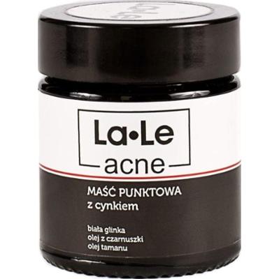 La-Le Acne maść punktowa z cynkiem 30 mllal