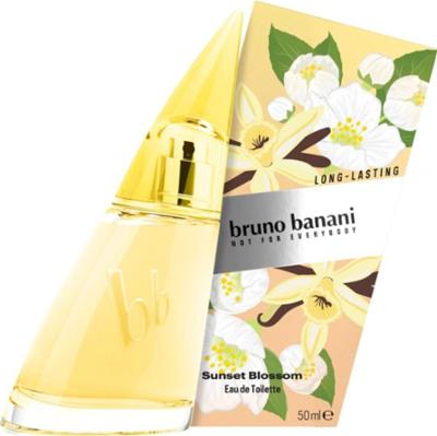 Bruno Banani Sunset Blossom woda toaletowa 50 ml