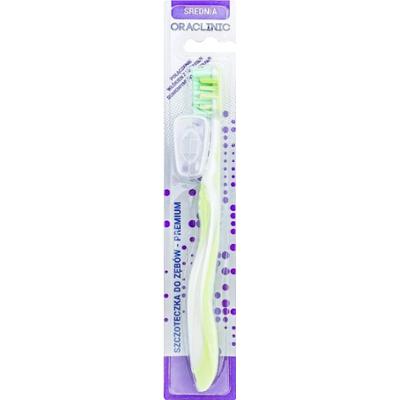 Oraclinic Szczoteczka Premium, 1Szt