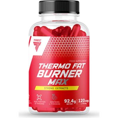 Trec Thermo Fat Burner Max 120 kapsułek