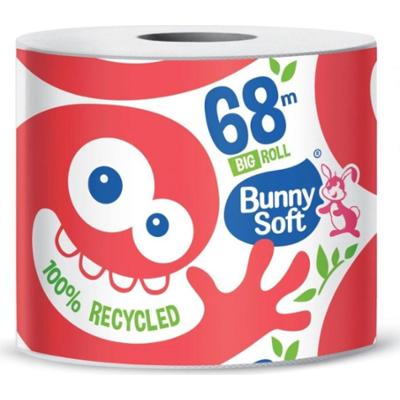 Bunny Soft Big Rolka papier toaletowy 1 sztuka