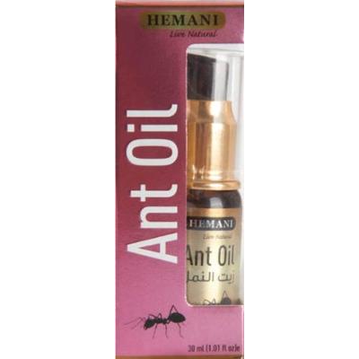 Hemani Olej  Mrowkow Prz/Wzr Wlosow 30Ml