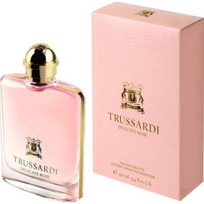 Trussardi delicate rose edt  100ml