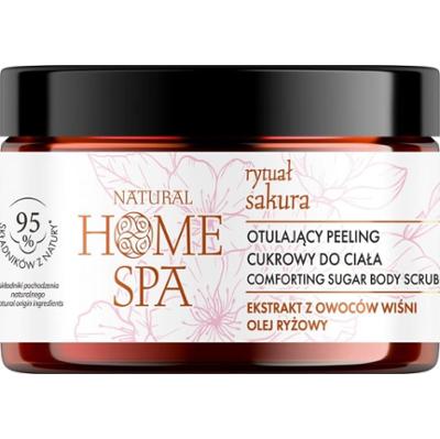 Natural Home SPA Rytuał Sakura peeling do ciała 300 g