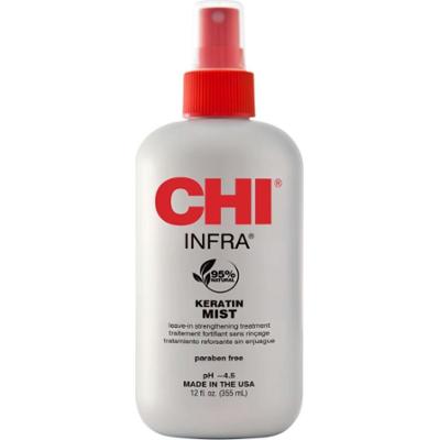 CHI KERATIN mgiełka do włosów 355ml