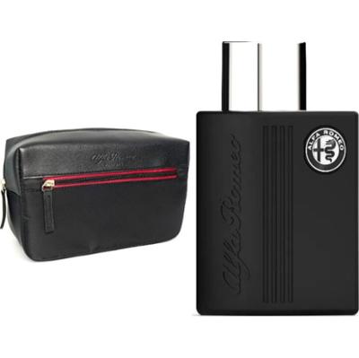 Alfa Romeo Black woda toaletowa męska 75 ml