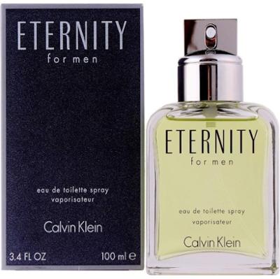 Calvin Klein Ck Eternity Men Edt 100Ml