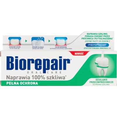 Biorepair Pełna Ochrona pasta do zębów 75 ml