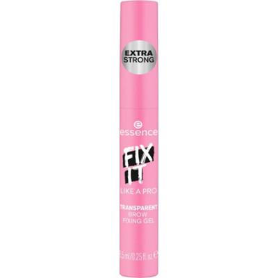 ESSENCE Fix It Like a Pro Transparent Brow Fixing Gel