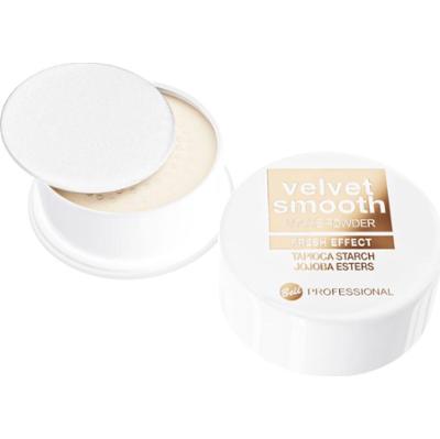 Bell sypki puder wygładzający Pro Velvet Smooth Loose Powder 5,5g