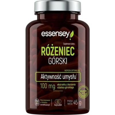Essensey Różeniec Górski 90 kapsułek