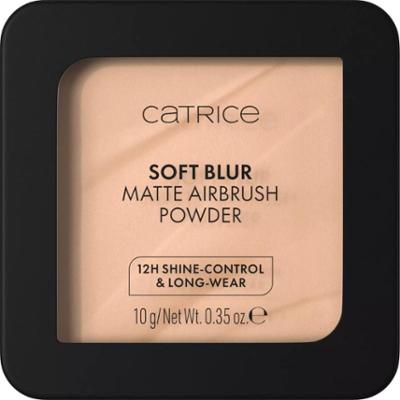 Catrice Soft Blur 030W matujący puder utrwalający 10 g