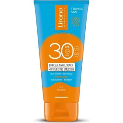 Lirene Sun Emulsja nawilżająca SPF 30 90 ml