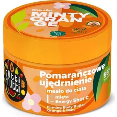 Tutti Frutti Minty Orange masło do ciała 200 ml