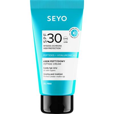 Seyo Krem Peptydowy Spf30 50Ml