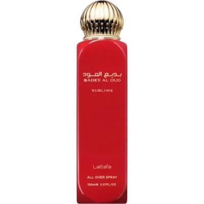 Lattafa Badee Al Oud Sublime Perfumowana mgiełka do ciała 150 ml