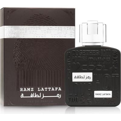 Lattafa Ramz Silver woda perfumowana unisex 100 ml