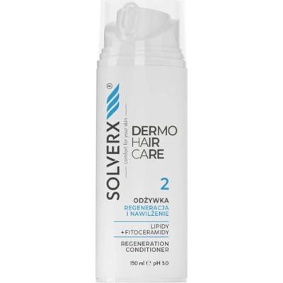 Solverx odżywka regenerująca Dermo Hair 150 ml