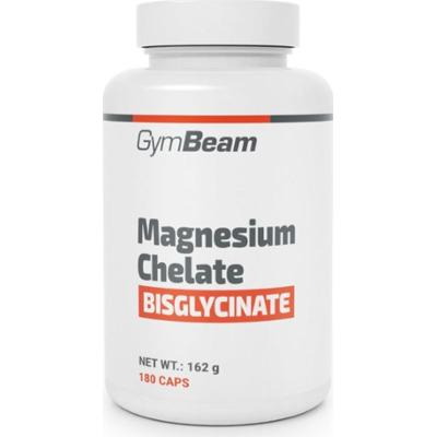 GymBeam Magnez Chelatowany 180 sztuk