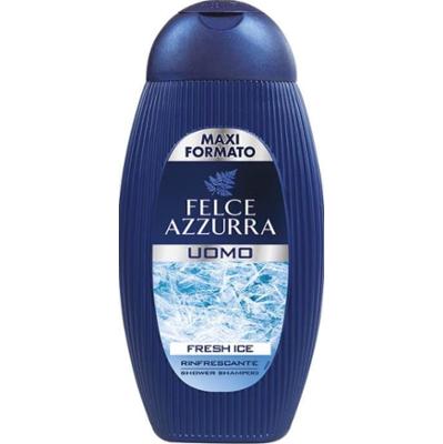 Felce Azzurra Azz Men Szam&Zel Fresh Ice 400Ml