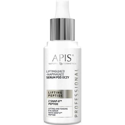 Apis Lifting Peptide serum pod oczy z Snap-8 Peptide 30 ml