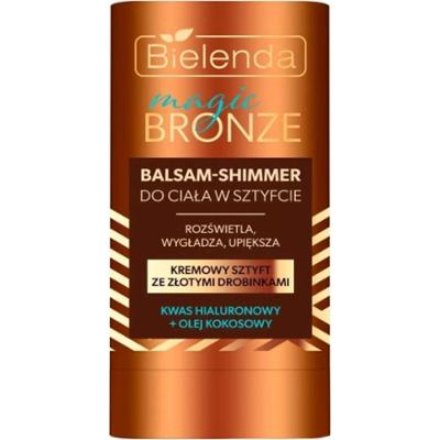 Bielenda Magic Bronze Balsam-shimmer do ciała w sztyfcie 10G