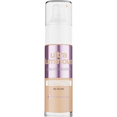 Bell podkład rozświetlający PRO Ultra Luminous Skin Foundation 003 30g
