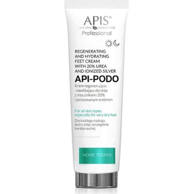 Apis Api-Podo krem do stóp z mocznikiem 20% i jonizowanym srebrem 100 ml
