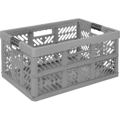 Keeeper Ben Nordic Grey 45L kosz składany 1 sztuka
