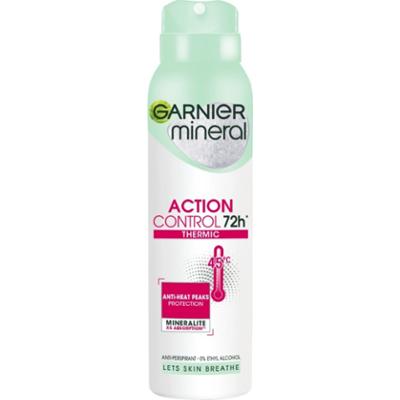 Garnier Mineral Action Control 72h antyperspirant 150 ml