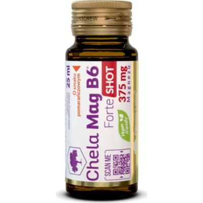 Olimp Chela Mag B6 Shot Orange 25 ml